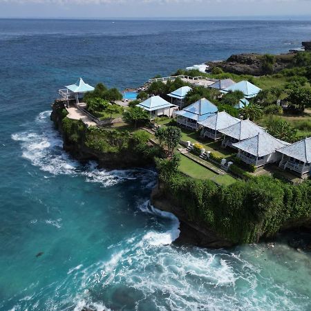 Готель Cliff Park Lembongan Екстер'єр фото
