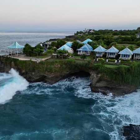 Готель Cliff Park Lembongan Екстер'єр фото