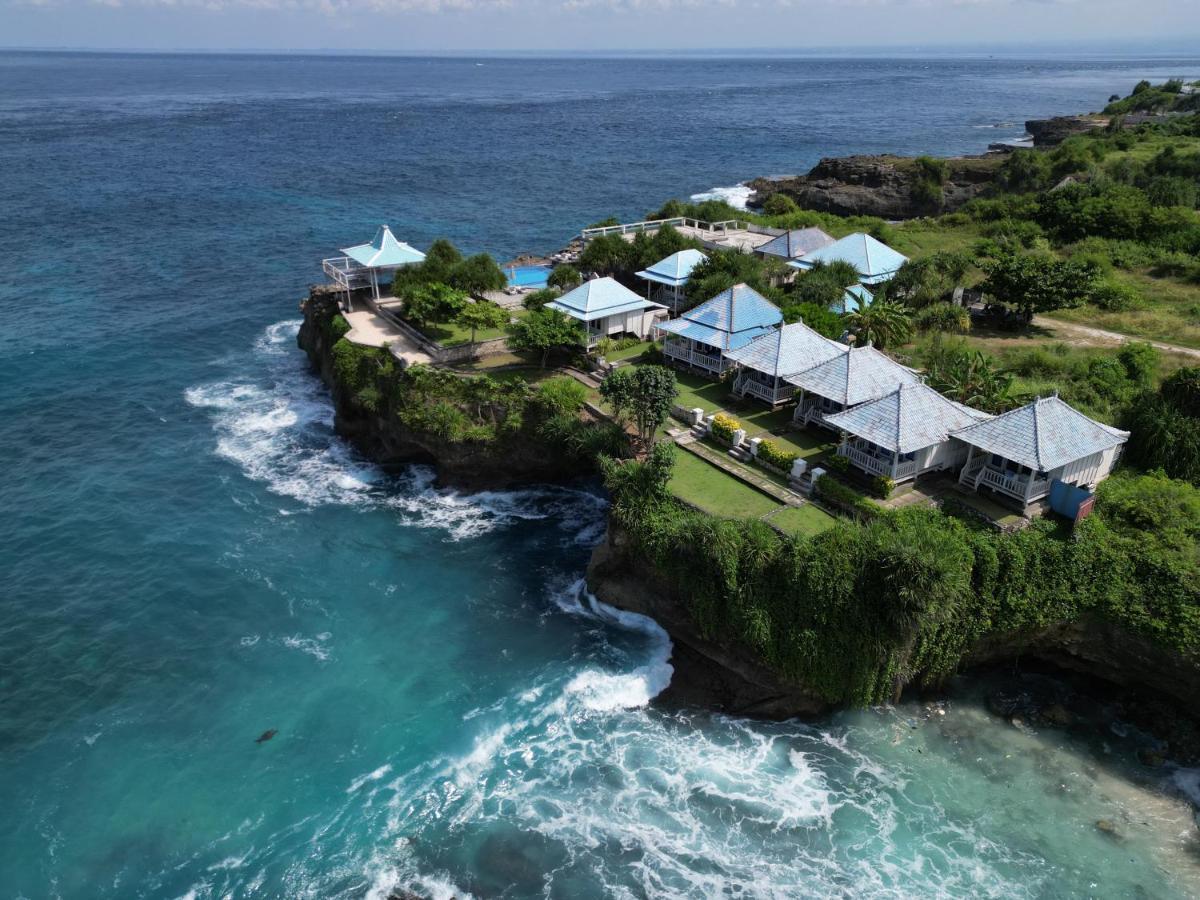 Готель Cliff Park Lembongan Екстер'єр фото