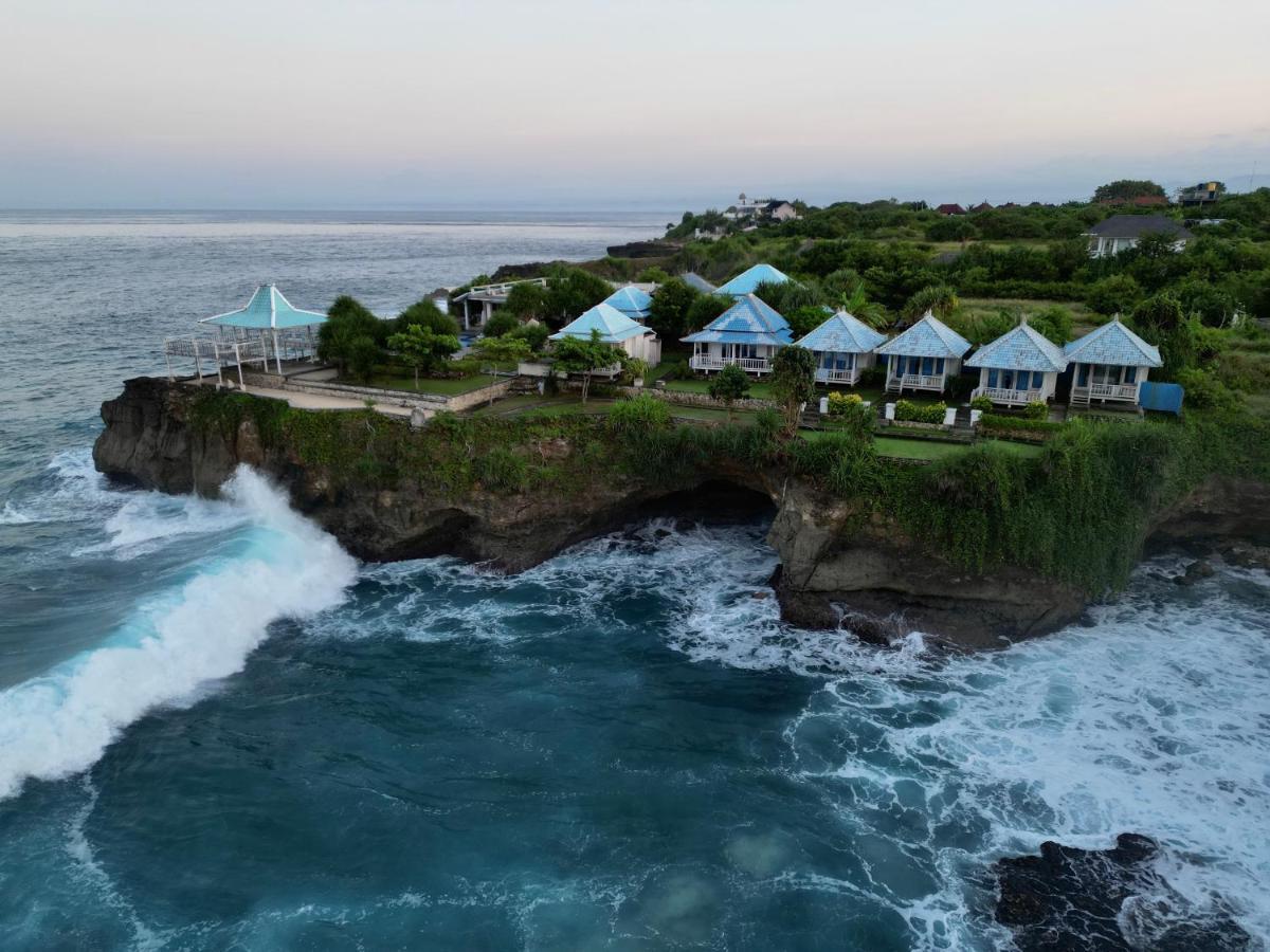 Готель Cliff Park Lembongan Екстер'єр фото