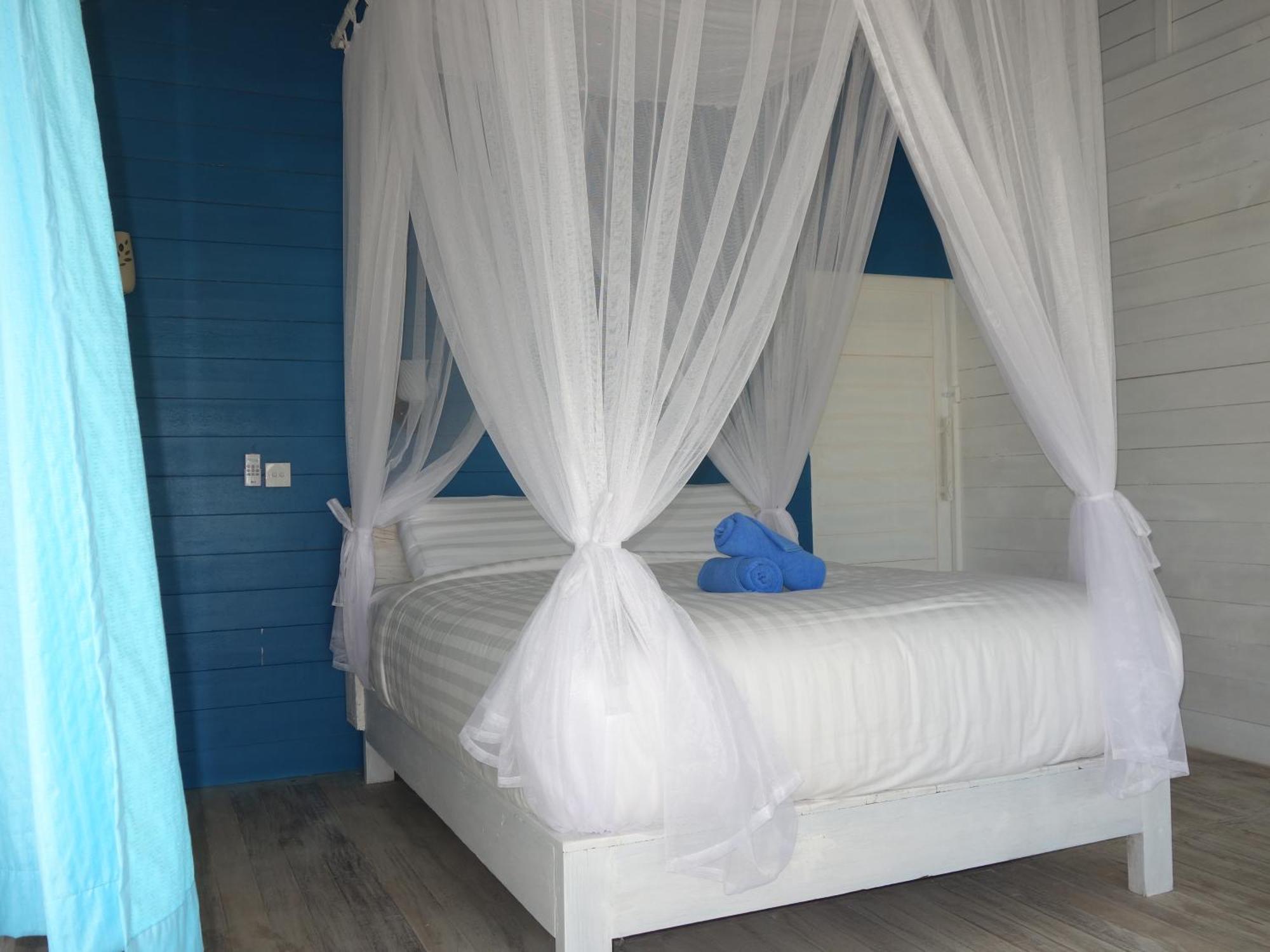 Готель Cliff Park Lembongan Номер фото