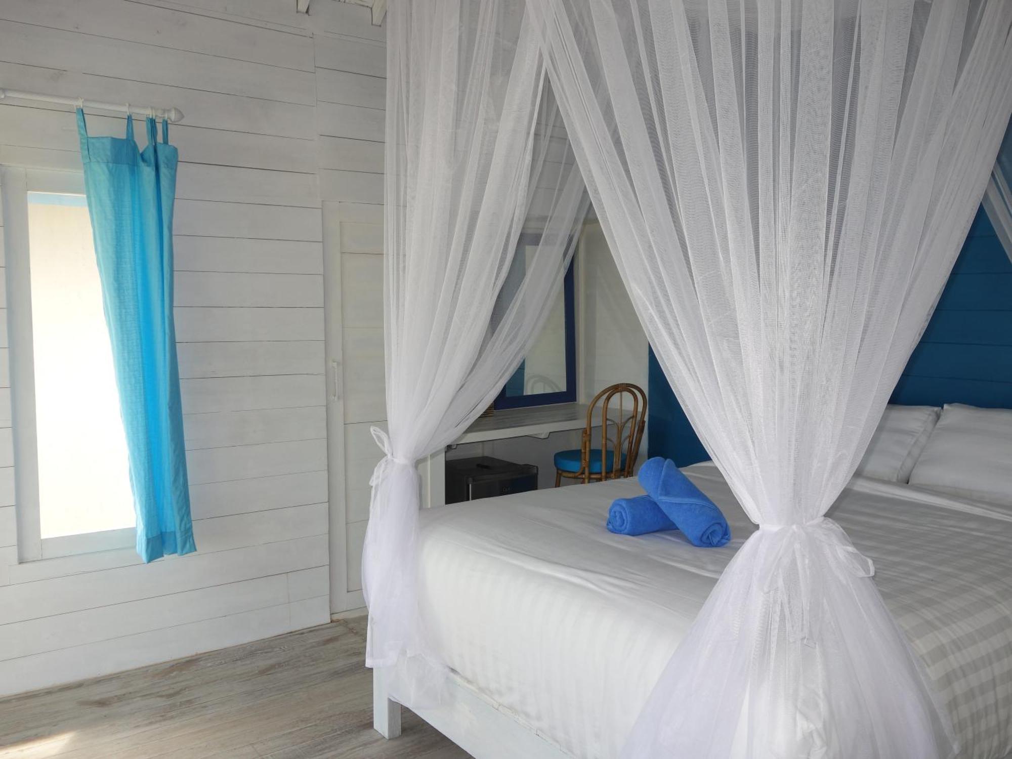 Готель Cliff Park Lembongan Номер фото