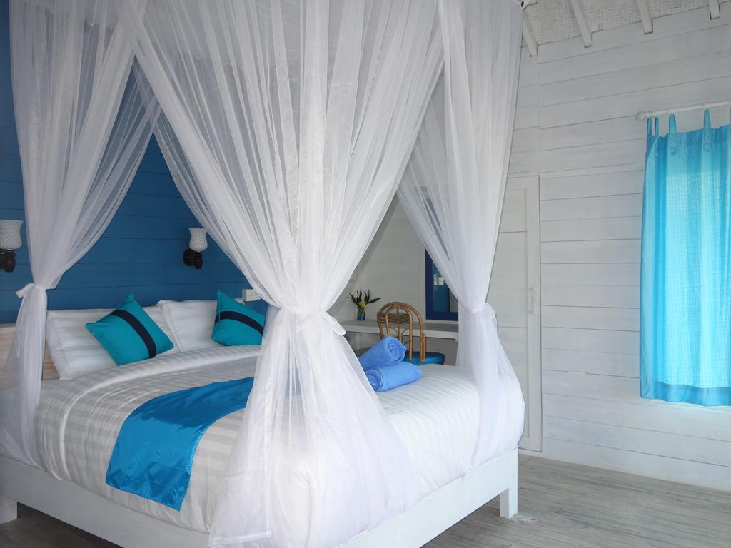 Готель Cliff Park Lembongan Екстер'єр фото