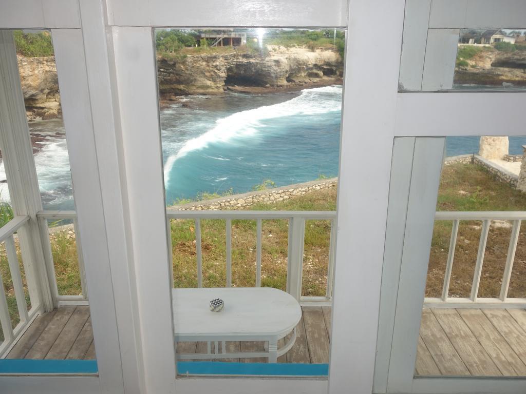 Готель Cliff Park Lembongan Екстер'єр фото