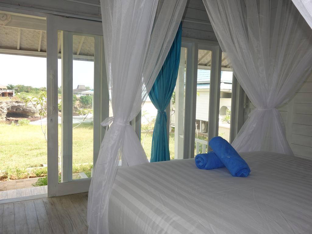 Готель Cliff Park Lembongan Екстер'єр фото