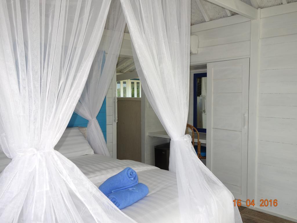 Готель Cliff Park Lembongan Екстер'єр фото