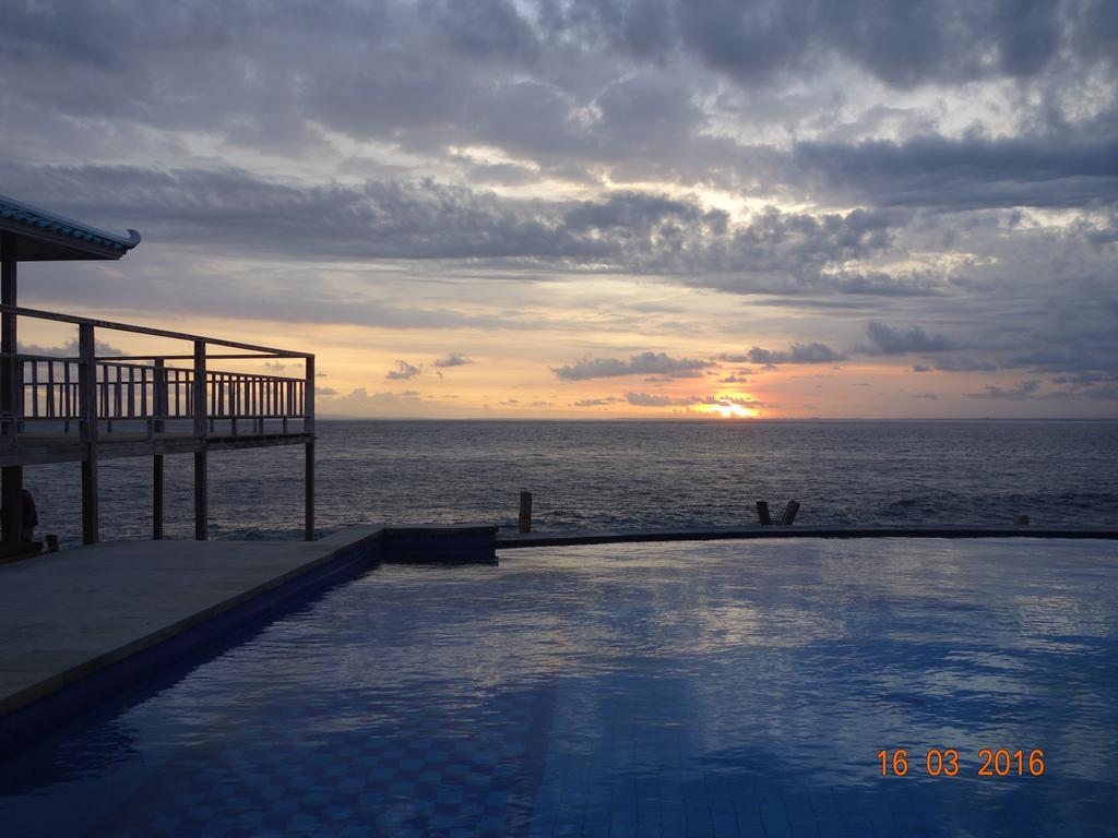 Готель Cliff Park Lembongan Екстер'єр фото