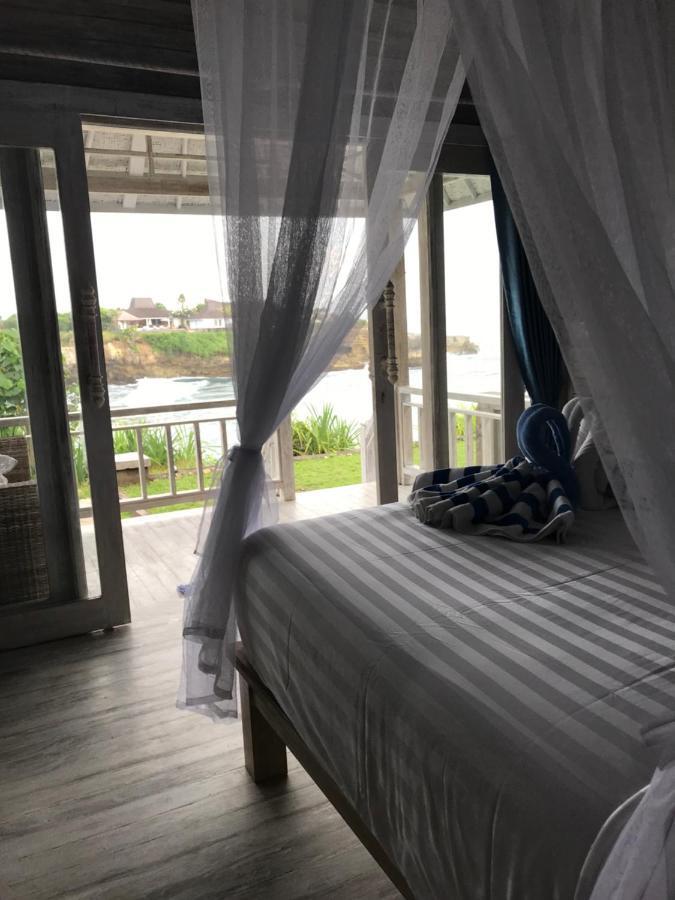 Готель Cliff Park Lembongan Екстер'єр фото